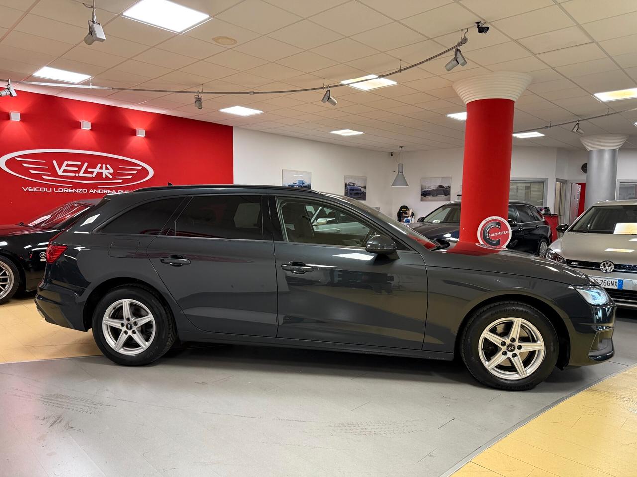 Audi A4 Avant 35 TDI/163 CV S tronic Business Advanced