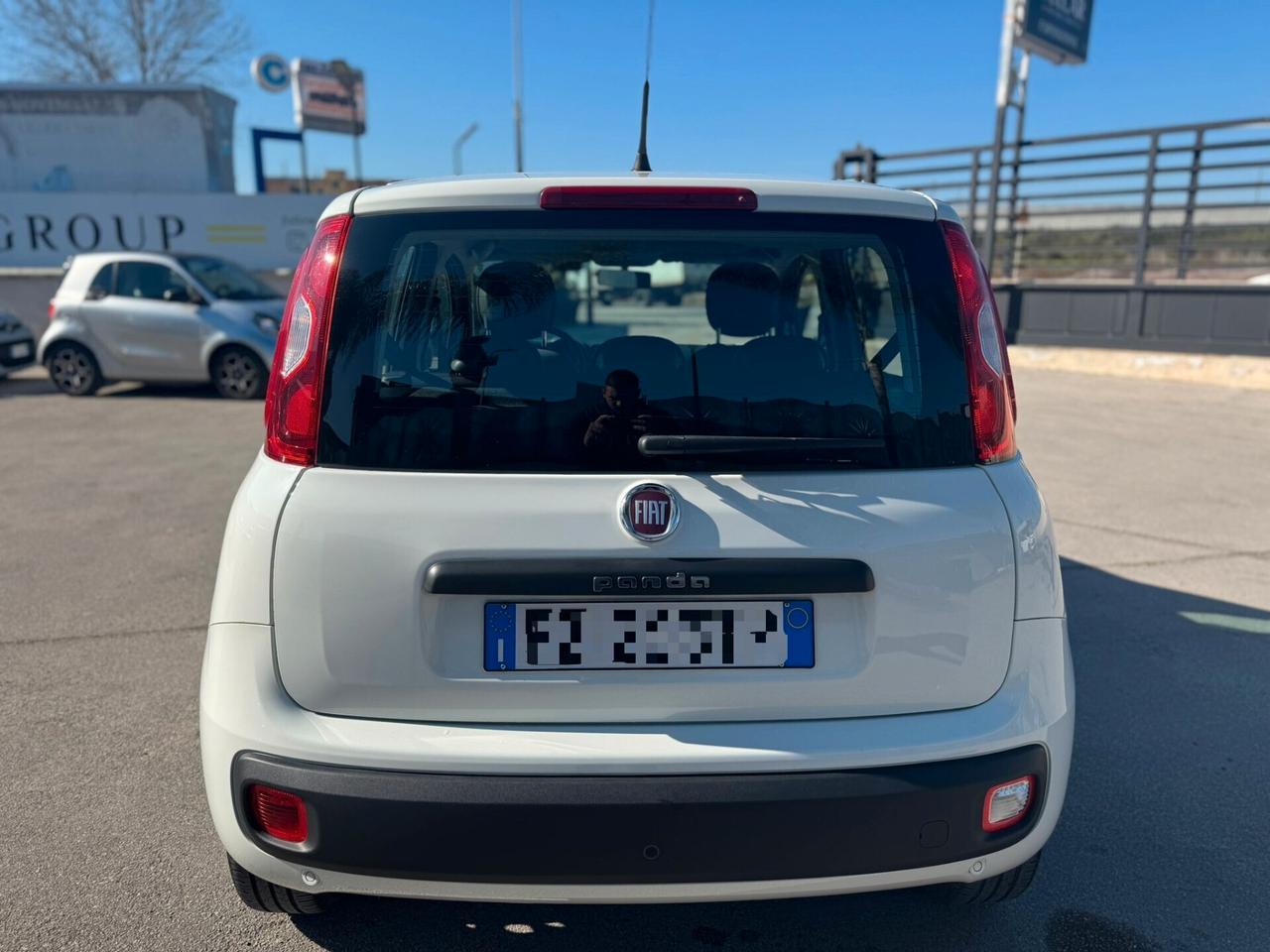 Fiat Panda 1.2 Lounge - 2019