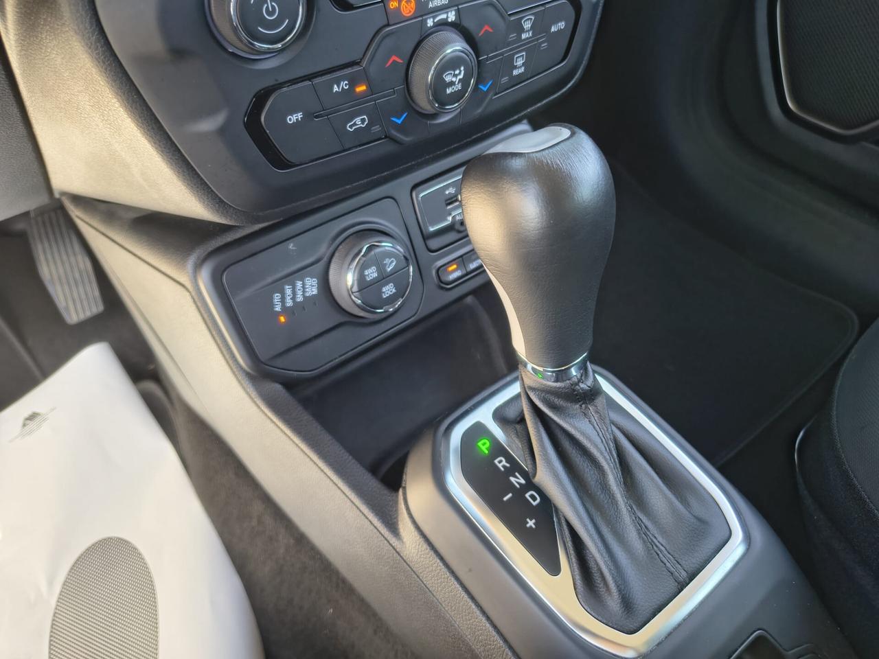 Jeep Renegade 1.3 IBRDIDO-PLUG IN -PHEV 4xe *CAMBIO AUTOMATICO*