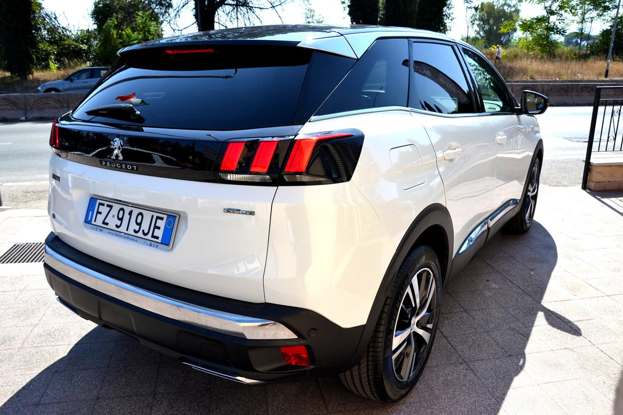 Peugeot 3008 1.5 BlueHDi 130CV GT-LINE **PREZZO VERO**