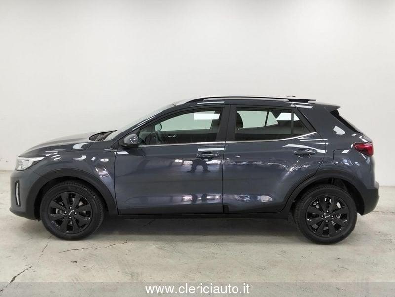 KIA Stonic 1.0 T-GDi 100 CV MHEV iMT Style
