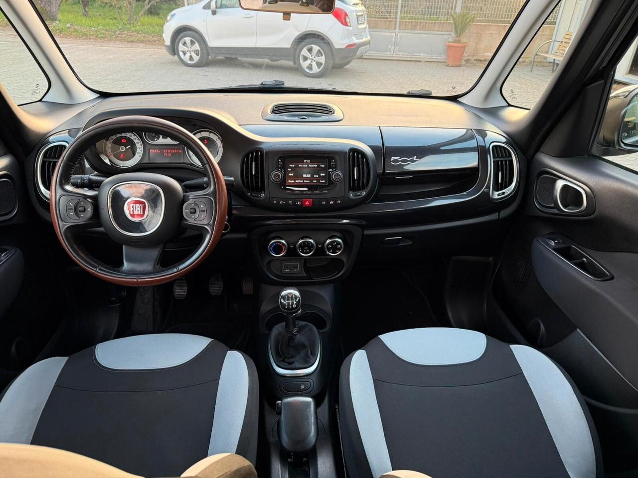 Fiat 500L 1.3 Multijet 85 CV Pop