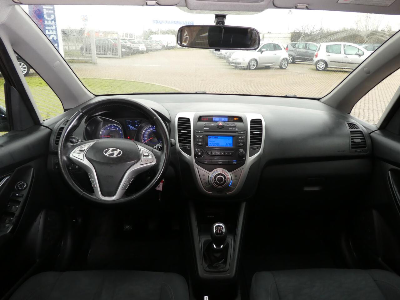 Hyundai iX20 1.4 90 CV OK NEOPATENTATI