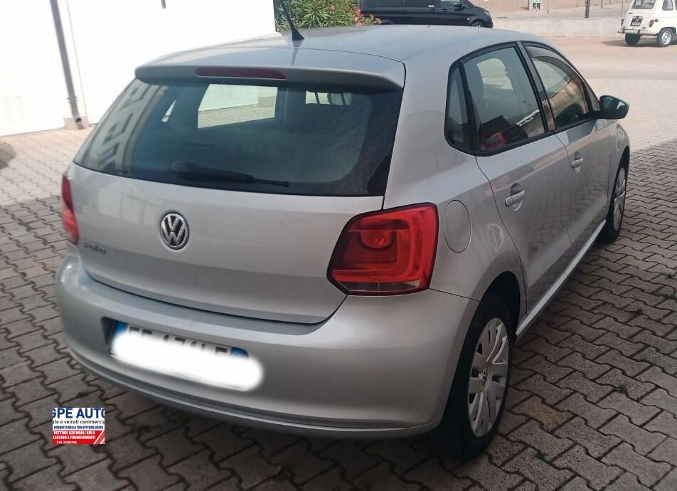 Volkswagen Polo 1.2 70 CV 5p. Comfortline