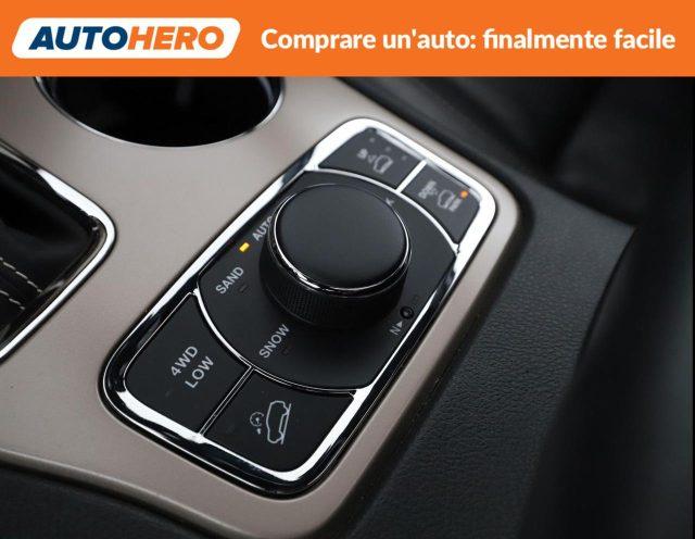 JEEP Grand Cherokee 3.0 V6 CRD 250 CV Multijet II Overland