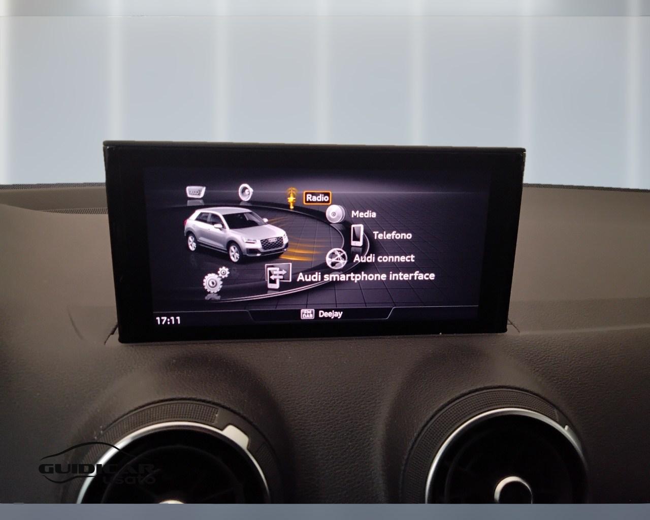 AUDI Q2 I 2021 - Q2 30 2.0 tdi Admired