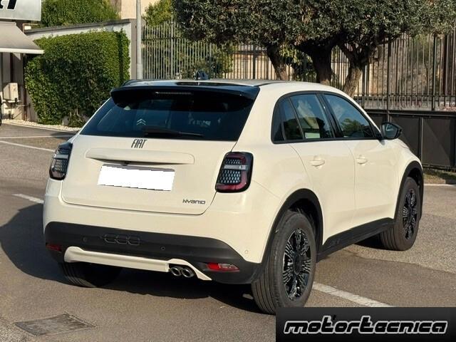 Fiat 600 Hybrid 145 CV DCT MHEV Icon FULL OPTIONAL