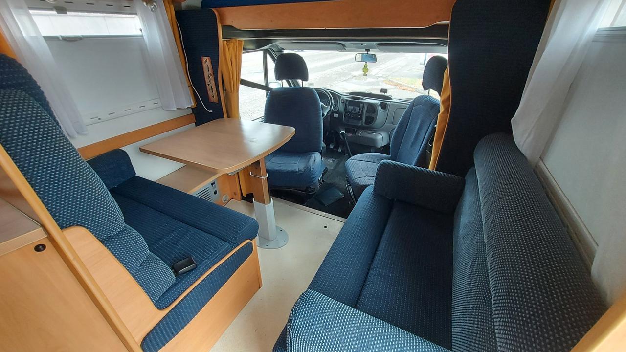 Chausson WELCOME 28 GARAGE