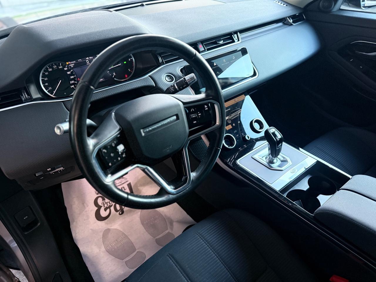 Land Rover Range Evoque 2.0D I4 163 CV AWD Auto SE