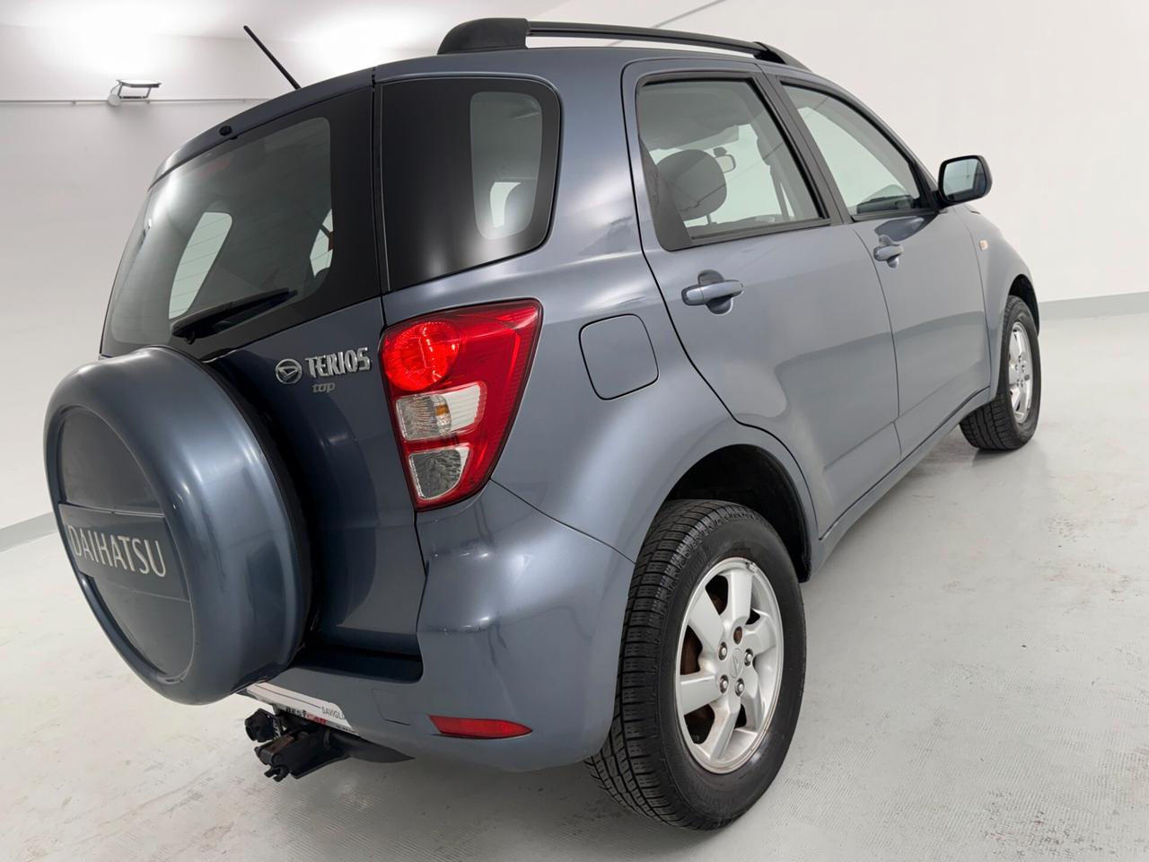 Daihatsu Terios 1.5 4WD/Gancio traino