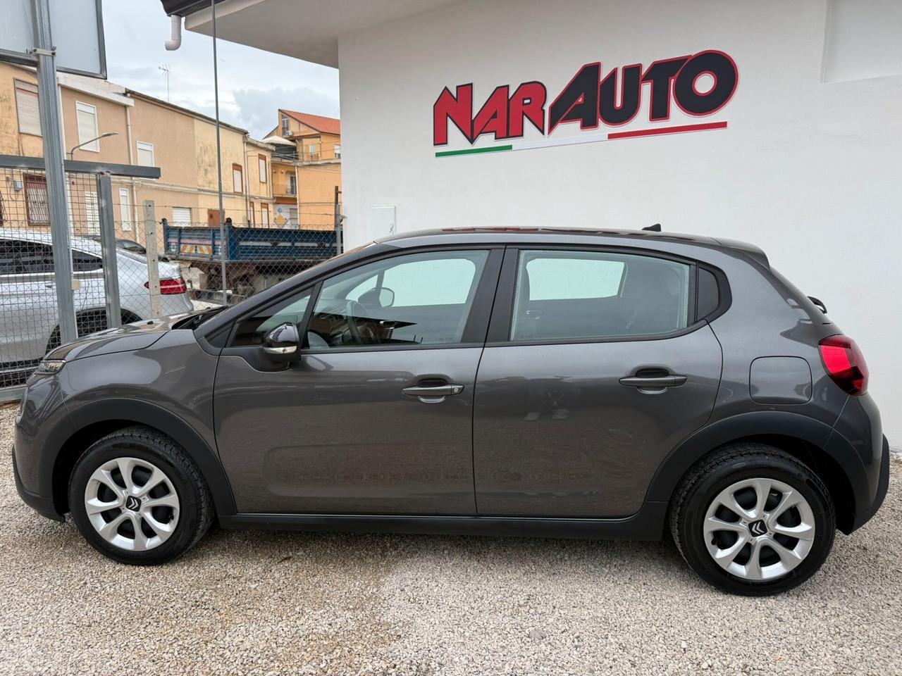 Citroen C3 BlueHDi 100 S&S Business Combi