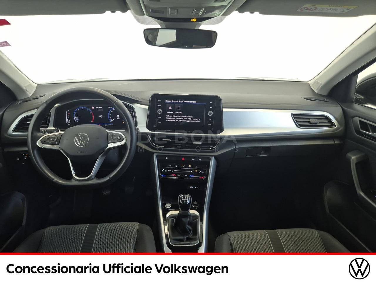 Volkswagen T-Roc 1.0 tsi sport 115cv