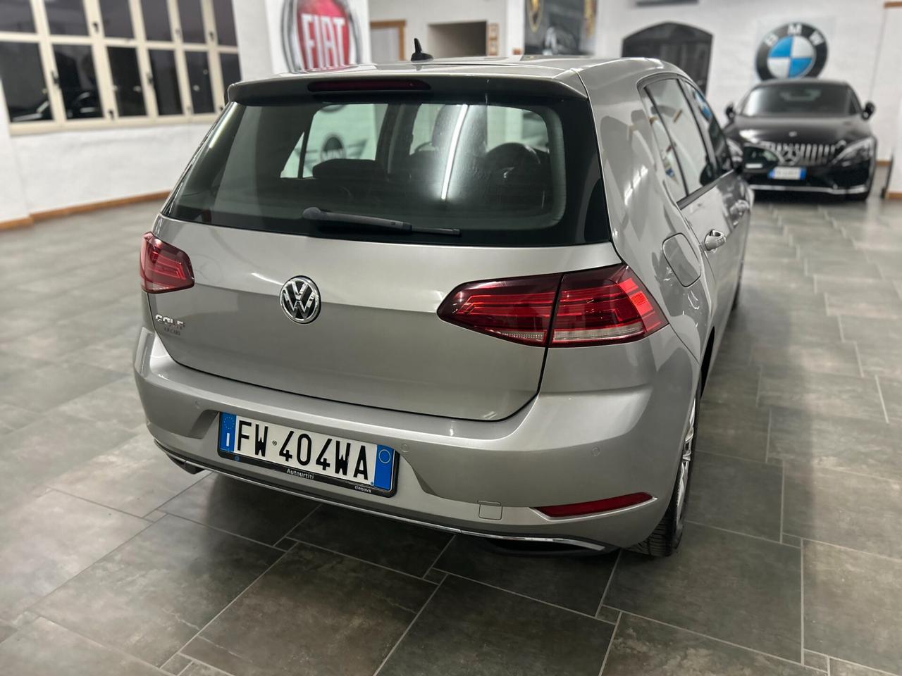 Volkswagen Golf 1.6 TDI 115 CV 5p. Executive BlueMotion Technology