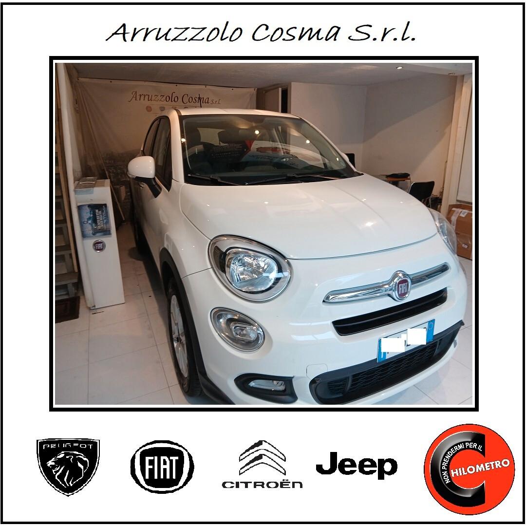 Fiat 500X 1.3 MultiJet 95 CV Pop Star-VISTA /PIACIUTA NELLO STATO IN CUI SI TROVA