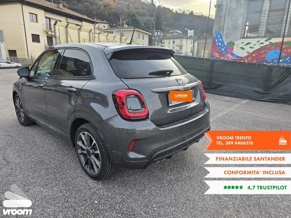 FIAT 500X 500X 1.6 MultiJet 120 CV DCT Sport