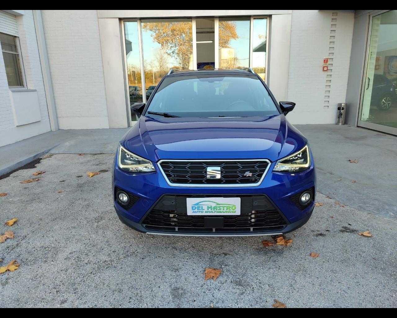 SEAT Arona - Arona 1.0 TGI FR