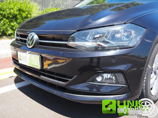 VOLKSWAGEN Polo TGI 5p Comfortline