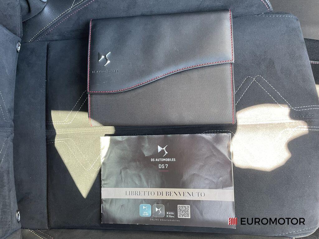 DS DS7 1.5 BlueHDi Performance Line Auto