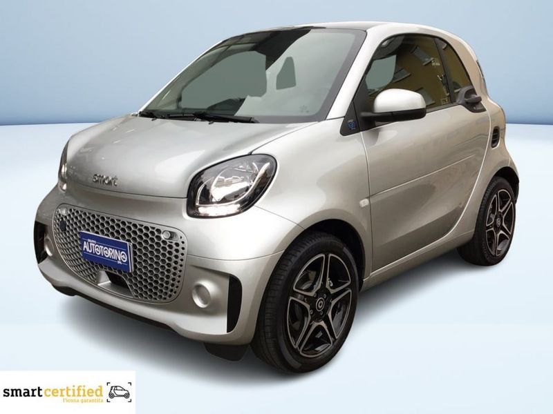 smart fortwo Coup�� FEQ PULSE 22KW