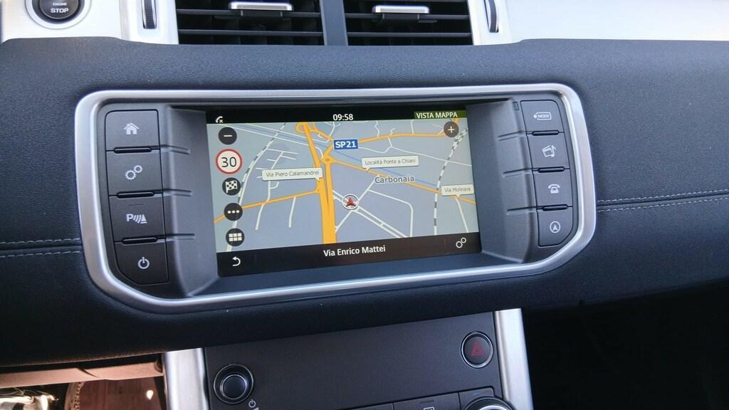 Land Rover Range Rover Evoque 5 Porte 2.0 TD4 HSE Dynamic Auto