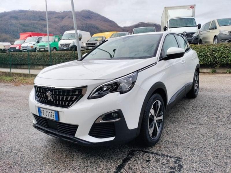 Peugeot 3008 BlueHDi 130 EAT8 S&S Business