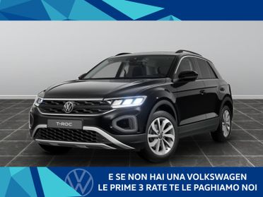 Volkswagen T-Roc 2.0 tdi scr 115cv edition plus