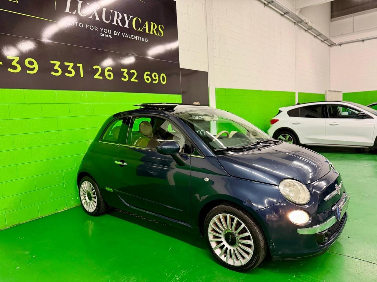 Fiat 500 1.2 Benzina Automatica 69CV 51KW