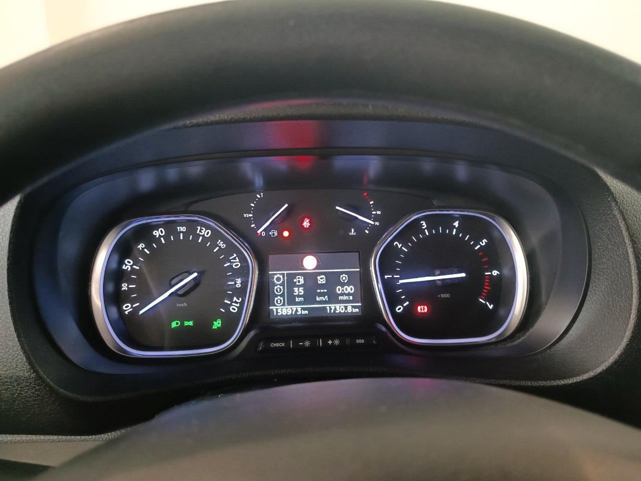 PEUGEOT Expert 1.6 Bluehdi Prem. comp. S&S 115cv E6 FULL OPTIONAL
