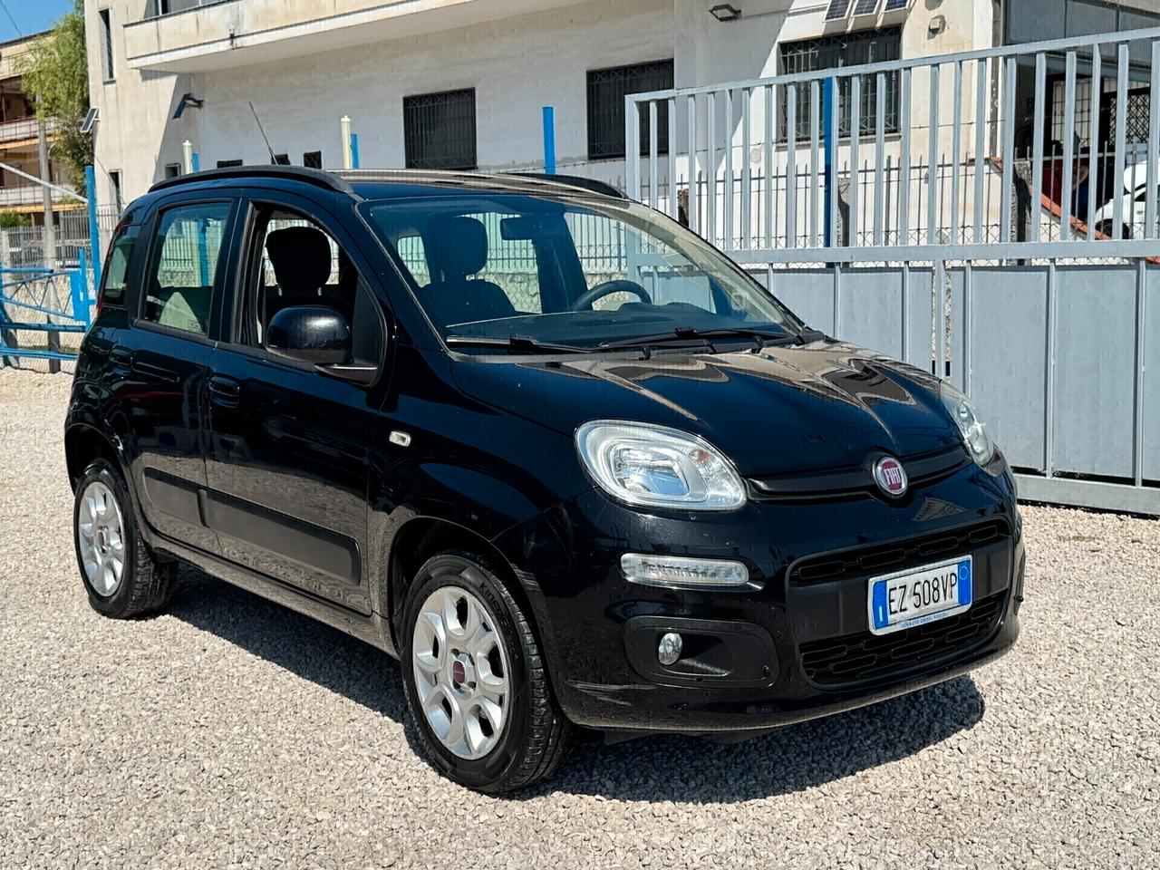 Fiat Panda 0.9 TwinAir Turbo Natural Power Lounge 1 prop. nord italia 2015