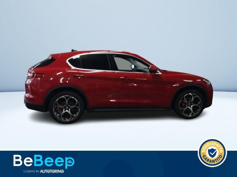 Alfa Romeo Stelvio 2.2 T B-TECH Q4 210CV AUTO