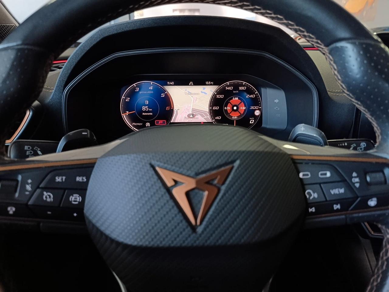 CUPRA Formentor 4drive Diesel Automatica