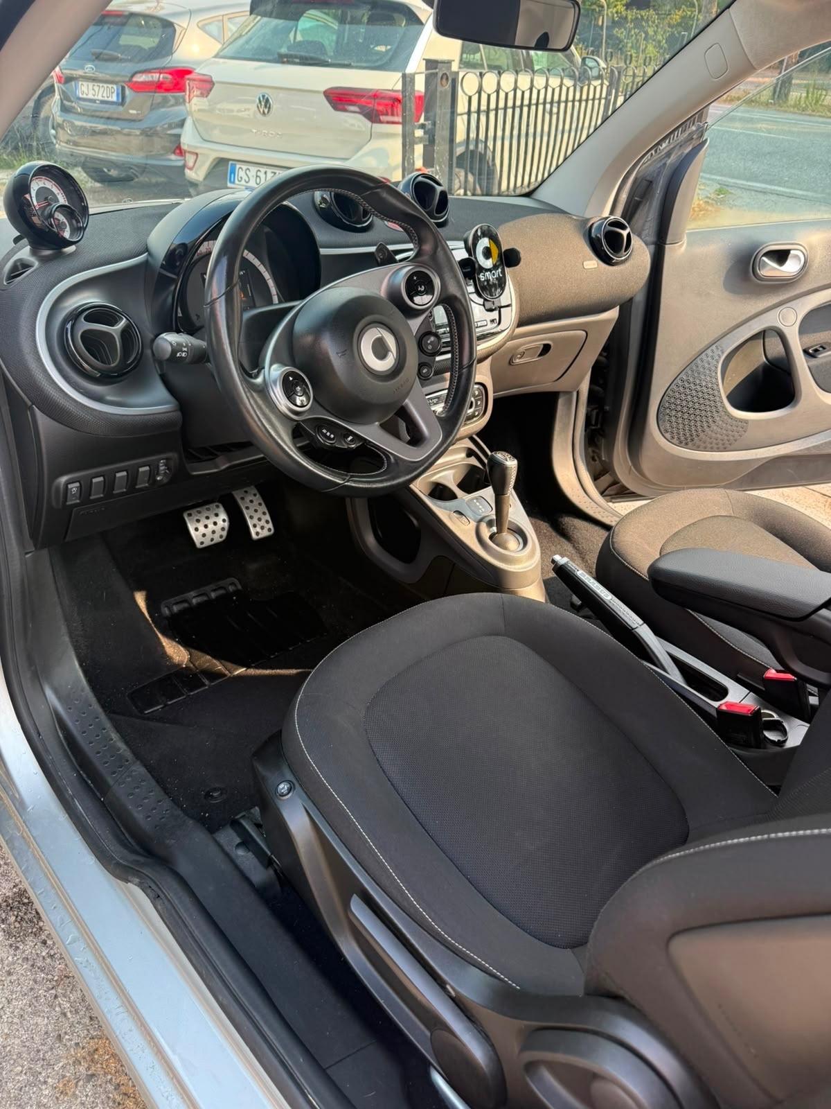 Smart ForTwo Allestimento Brabus Style