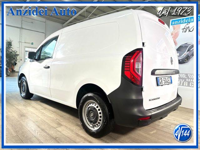 RENAULT Kangoo 1.5 Blue dCi 95 CV Open Sesame