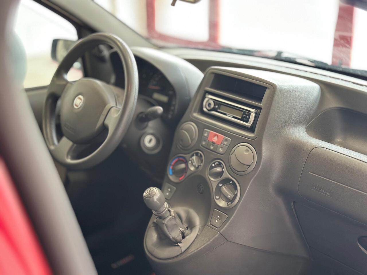 Fiat Panda 1.2 Dynamic Natural Power