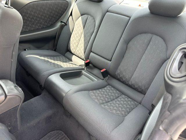 MERCEDES-BENZ CLK 200 GAS GPL Kompr. TPS cat Elegance