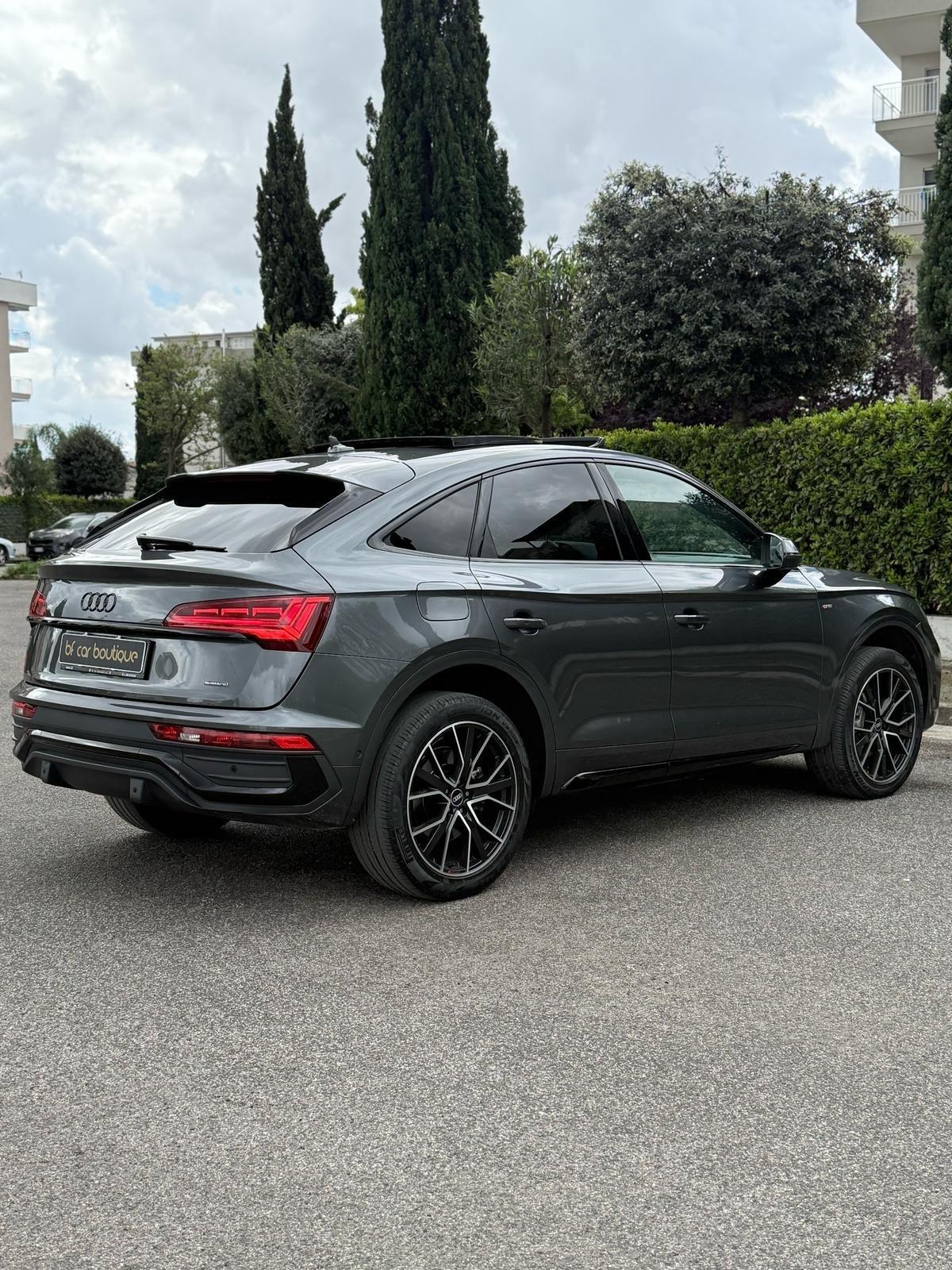Audi Q5 SPB 40 TDI quattro S tronic S line plus