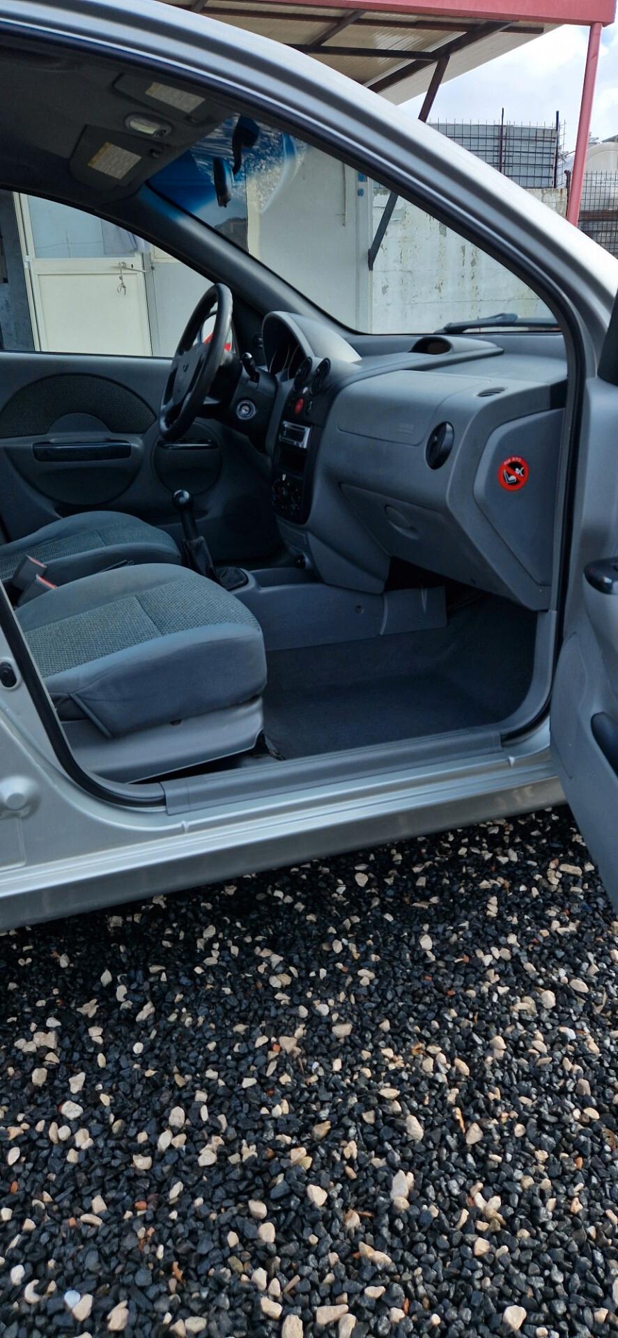 Daewoo Kalos 1.2 cat 5 porte SX perfetta