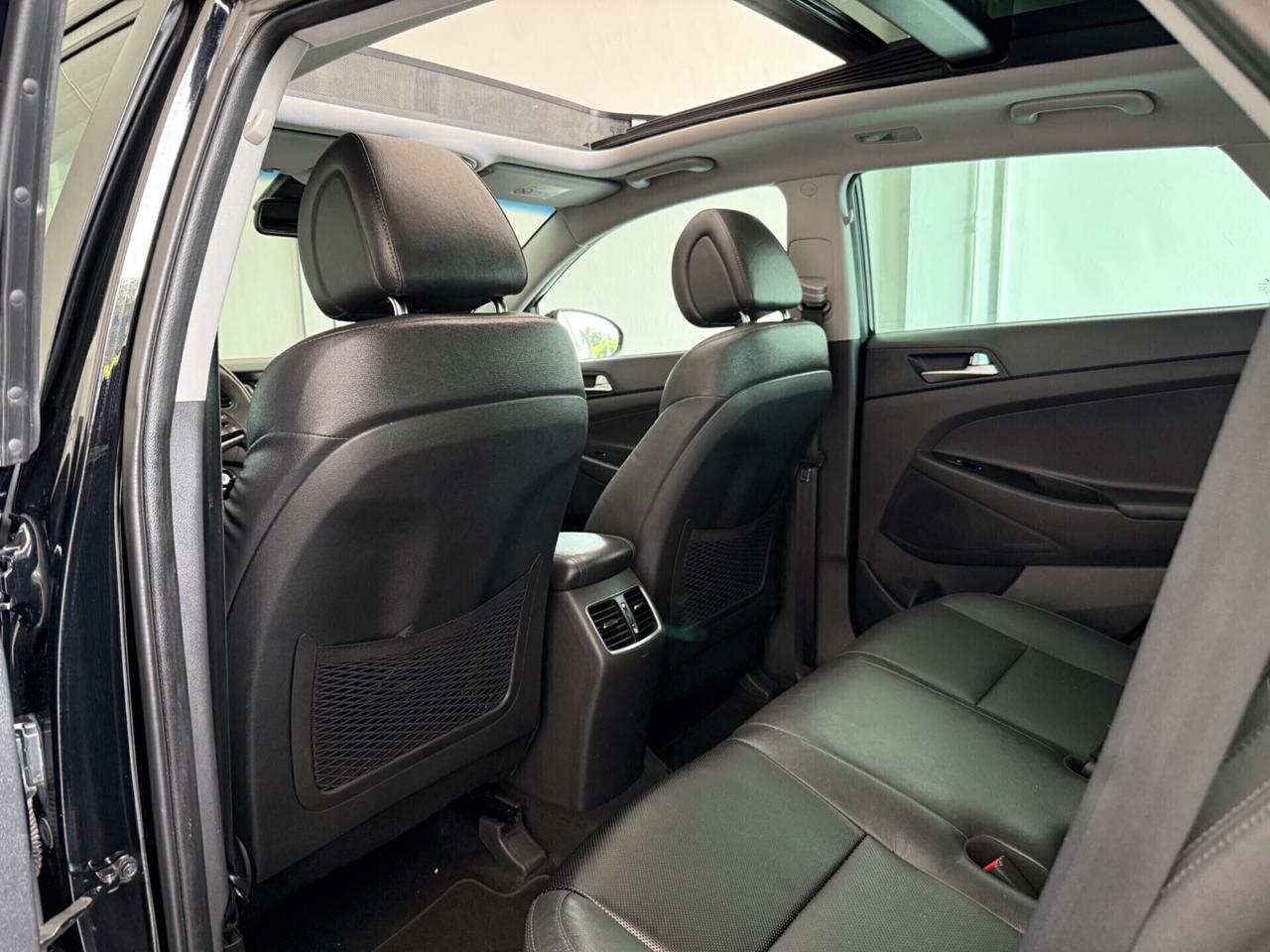 Hyundai Tucson 2.0 CRDi 185CV 4WD aut. XPossible