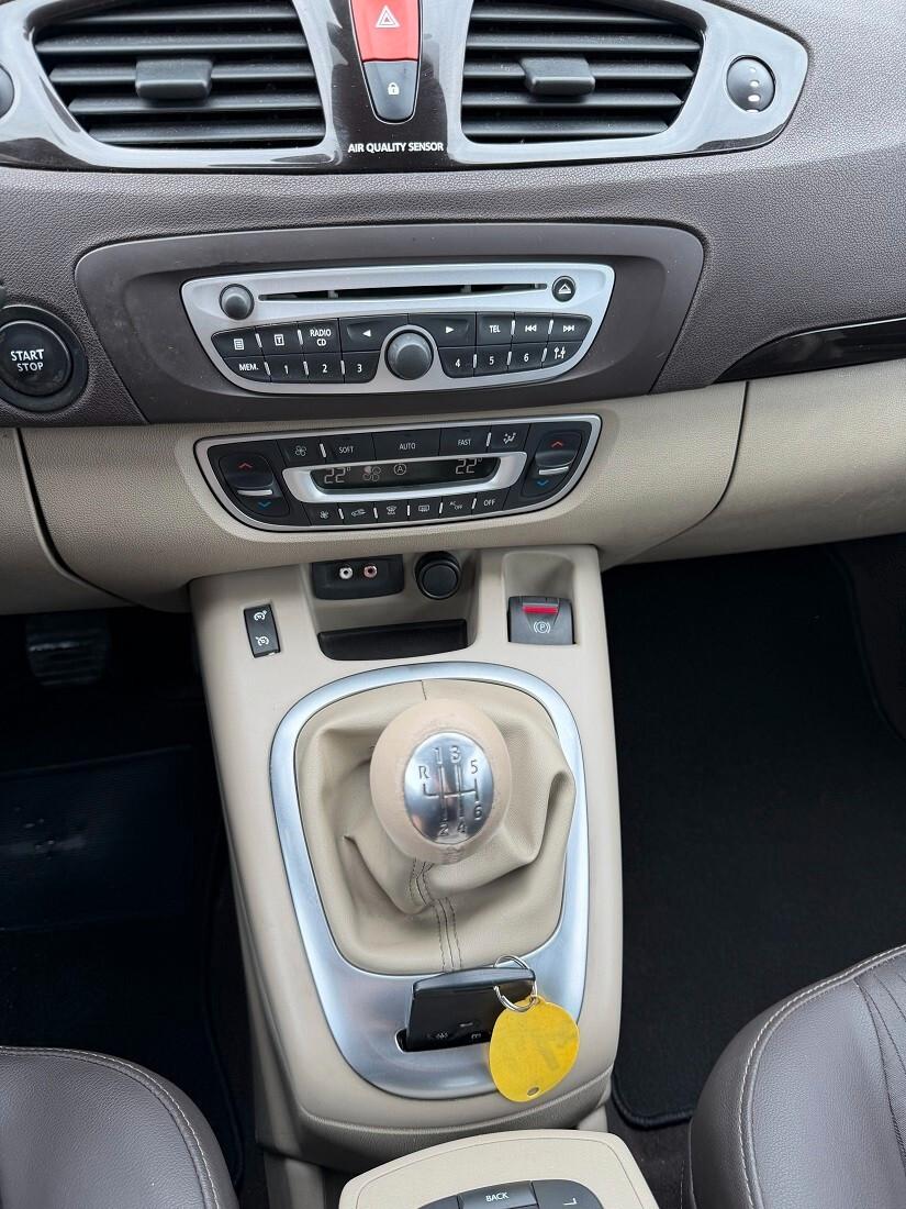 Renault Scenic Scénic XMod 1.6 dCi 130CV Start&Stop Live