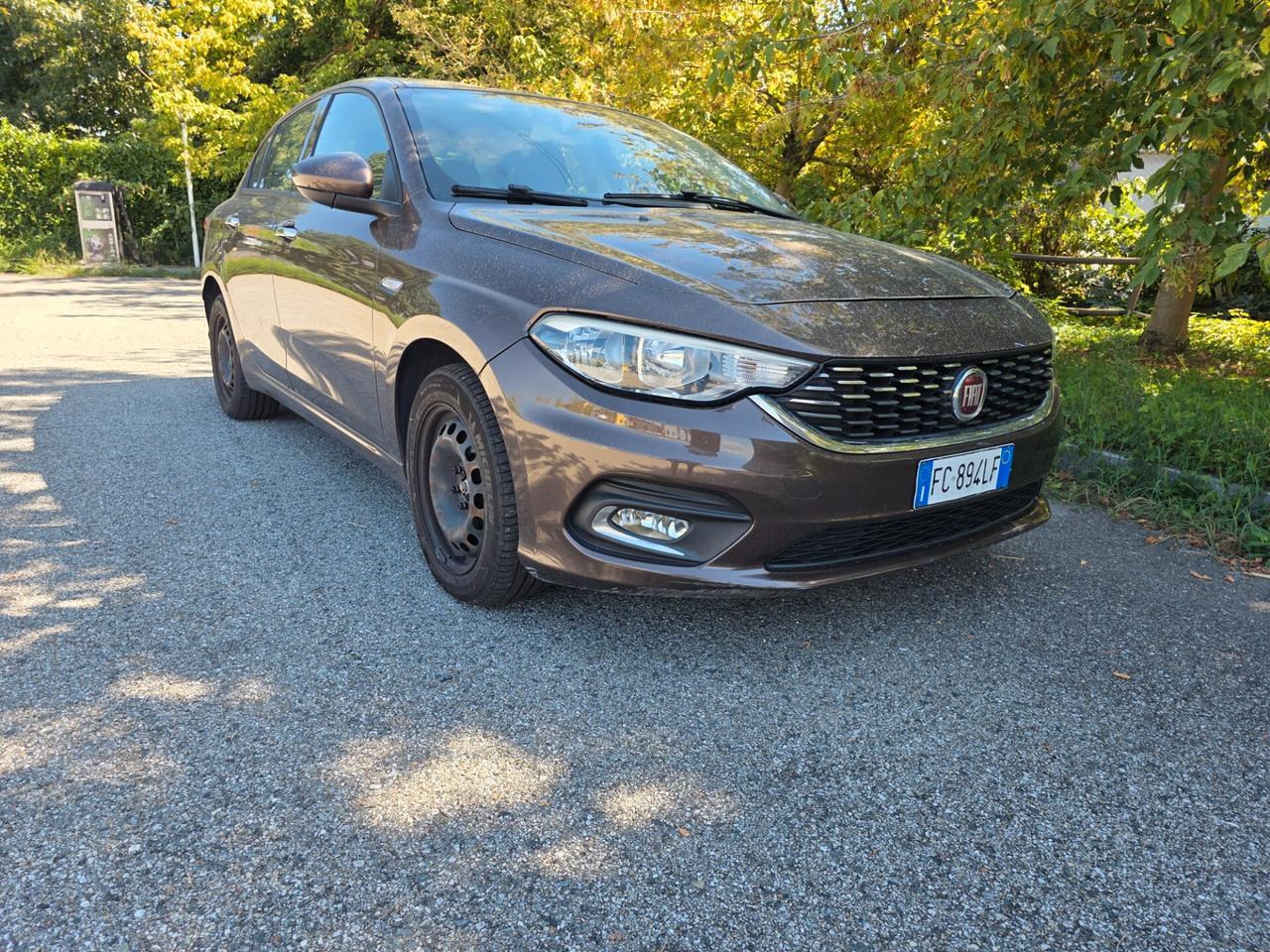 Fiat Tipo 1.6 Mjt 4 porte Opening Edition