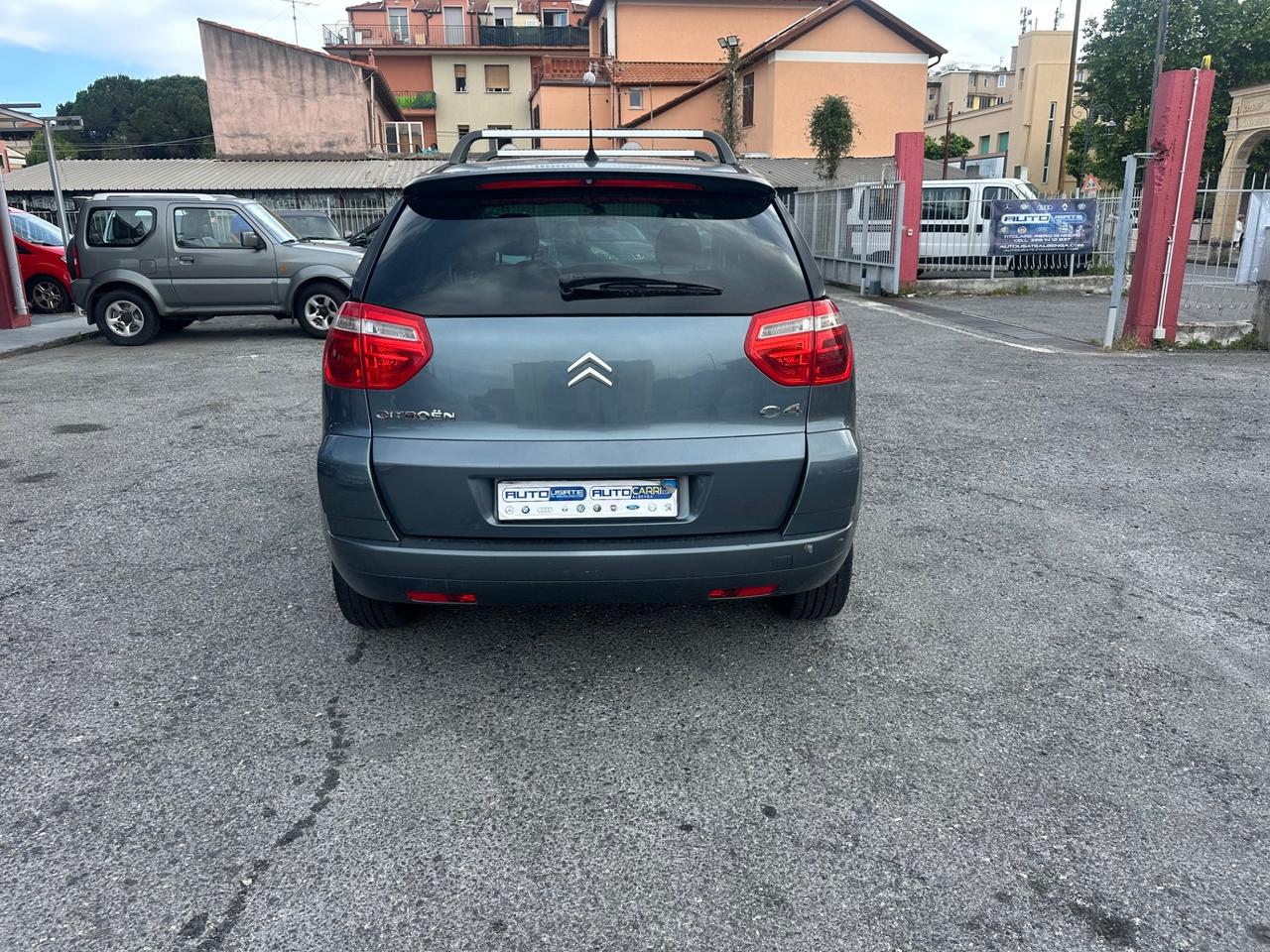 Citroen C4 1.6 HDi 110CV FAP Exclusive