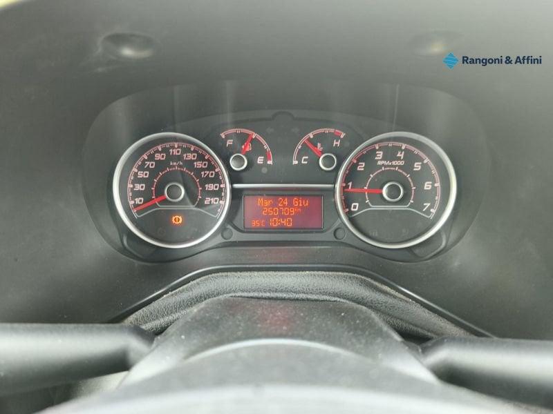 FIAT Doblò 1.6 MJT 16V 120CV Trekking