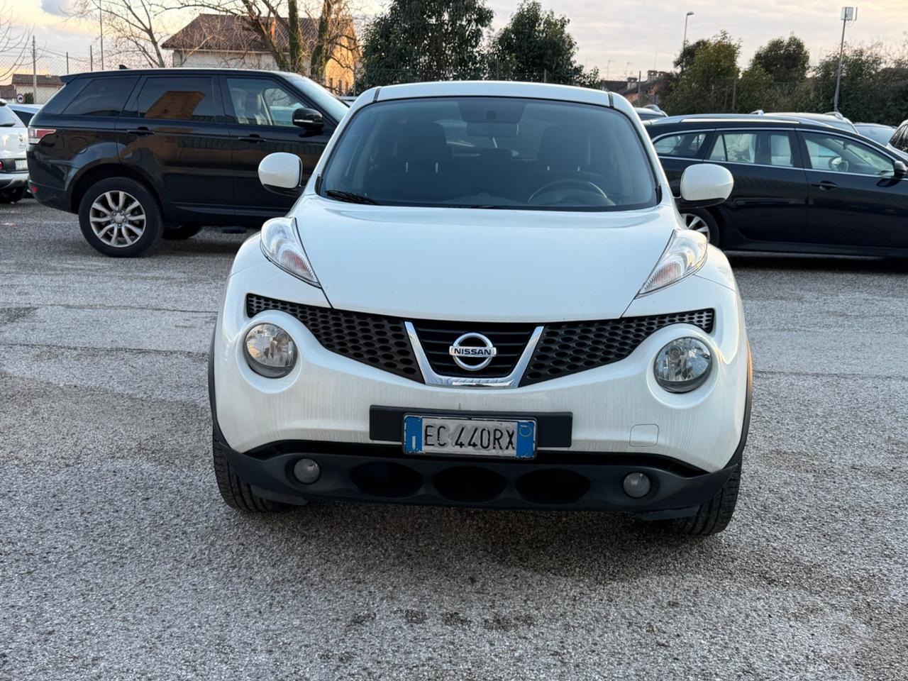 Nissan Juke 1.6 Tekna