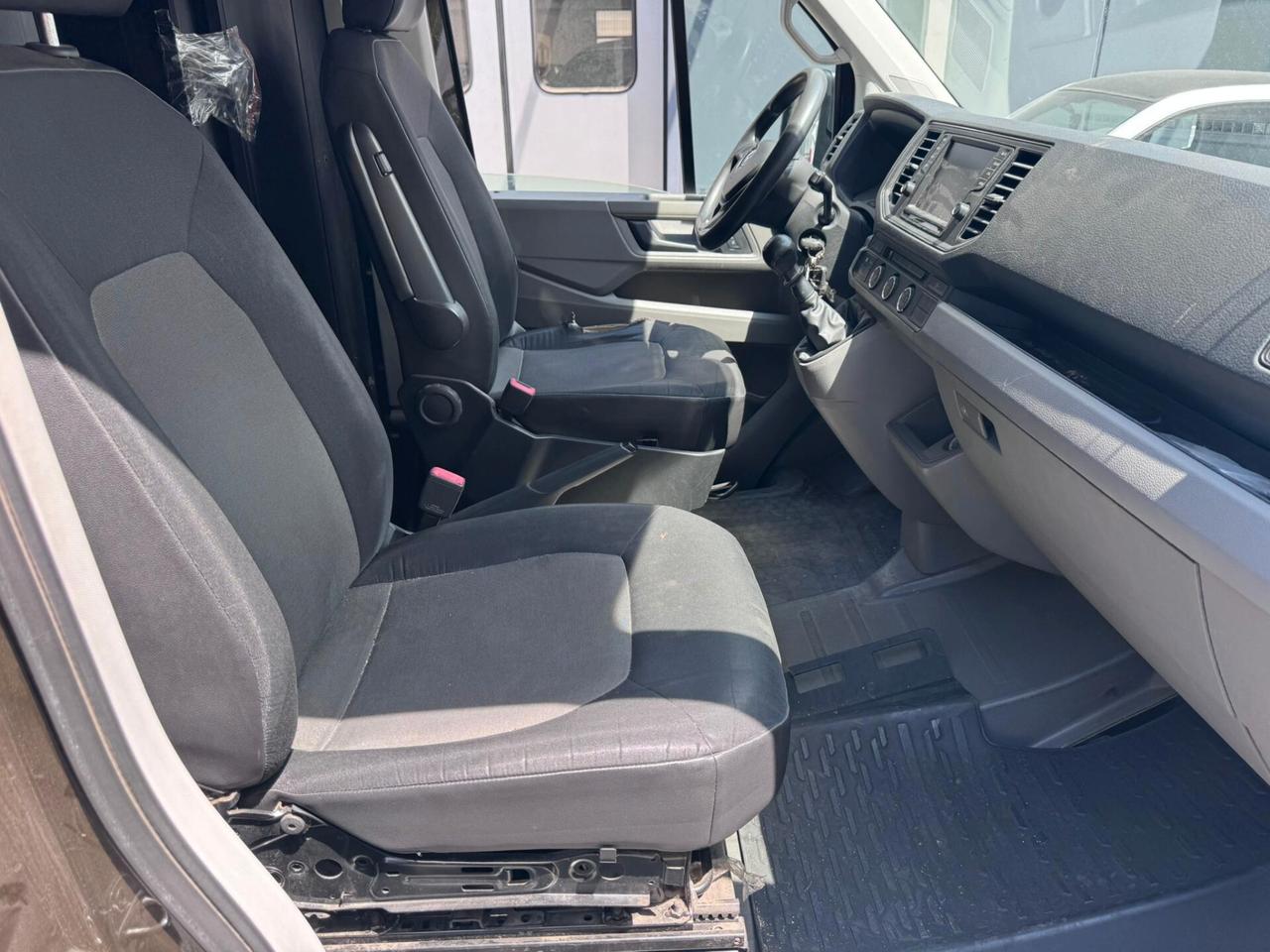 Volkswagen Crafter 2.0 TDI 140CV PM-TM Furgone* EURO6B