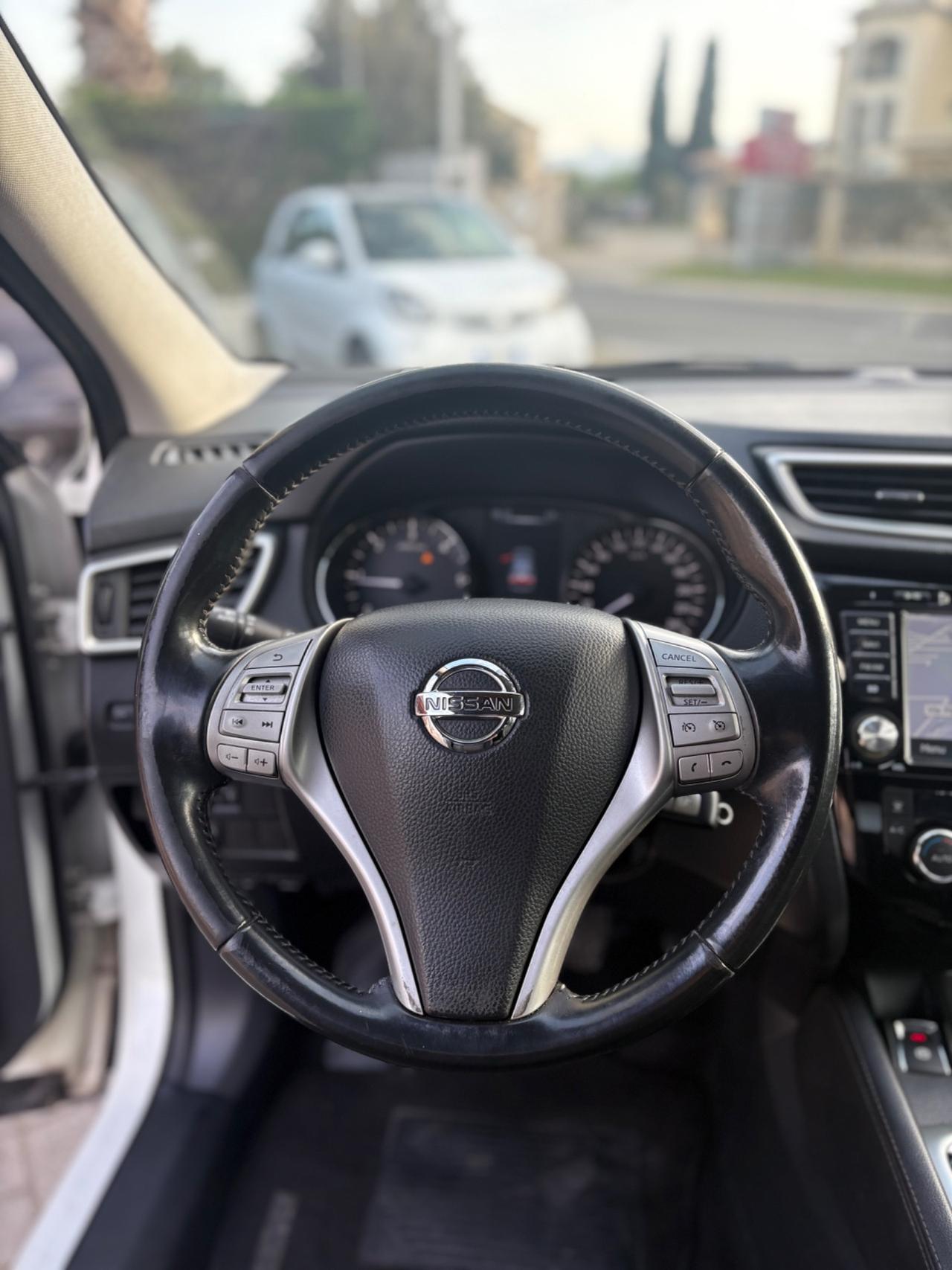 Nissan Qashqai 1.5 dCi Tekna