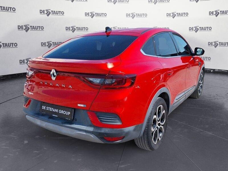 Renault Arkana Arkana 1.6 E-Tech hybrid Intens 145cv