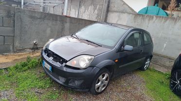 Ford Fiesta 1.4 TDCi 3p. Ghia