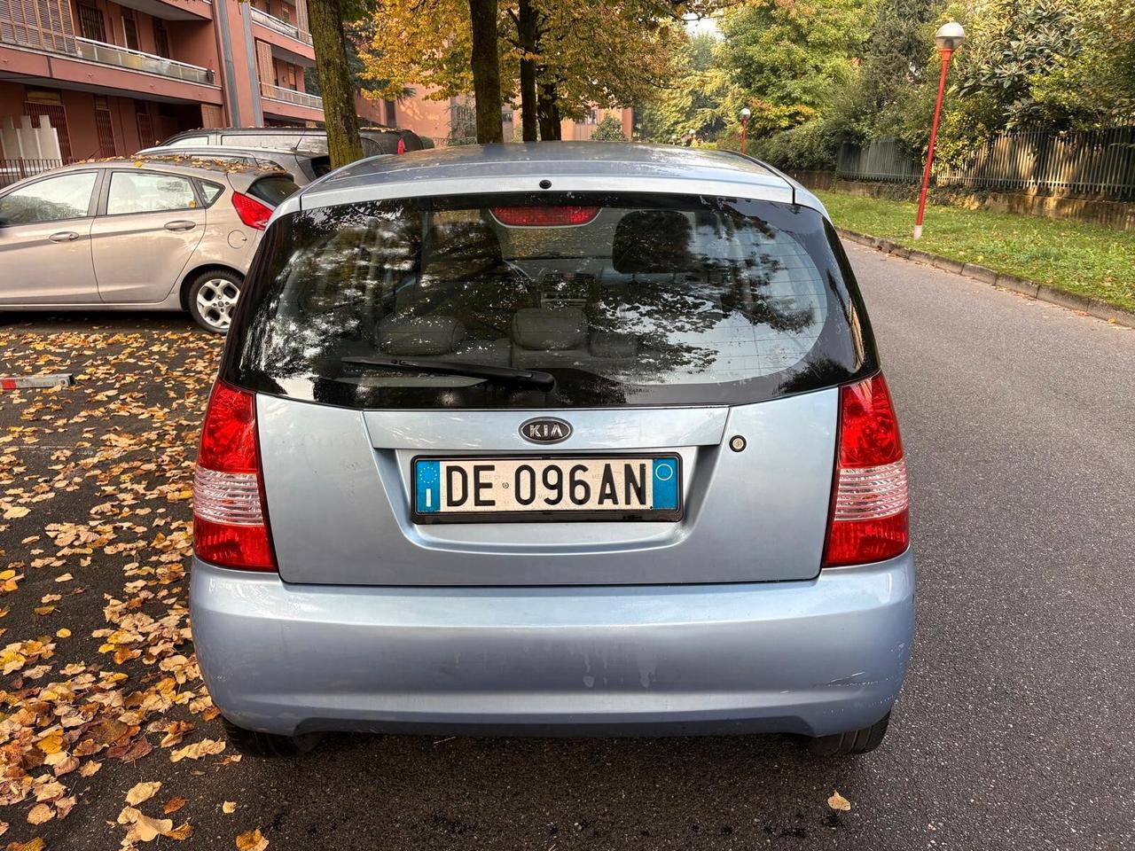 Kia Picanto 1.1 12V Fresh benzina