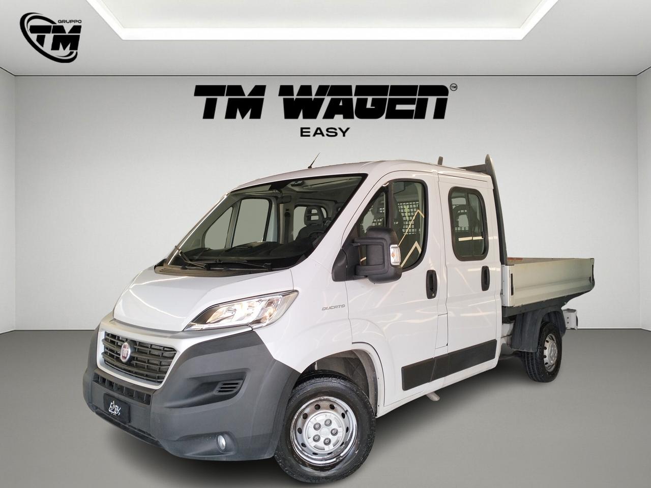 Fiat Ducato 33 2.3 MJT 116CV PM-DC Cabinato - IVA ESCLUSA