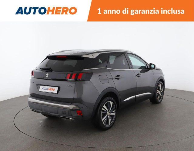 PEUGEOT 3008 BlueHDi 120 S&S EAT6 GT Line
